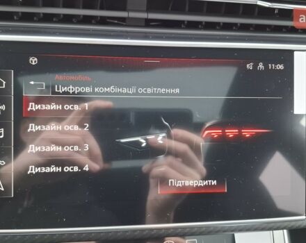 купить новое авто Ауди SQ8 2025 года от официального дилера Порше Захід Ауди фото