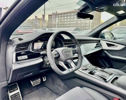 Ауди SQ8, объемом двигателя 4 л и пробегом 1 тыс. км за 109999 $, фото 25 на Automoto.ua