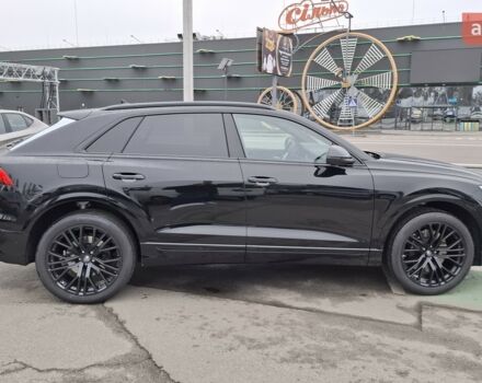купить новое авто Ауди SQ8 2025 года от официального дилера Порше Захід Ауди фото