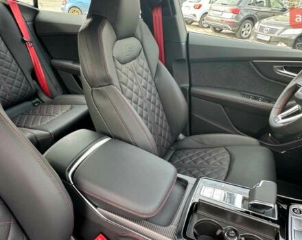 Ауди SQ8, объемом двигателя 4 л и пробегом 0 тыс. км за 141600 $, фото 12 на Automoto.ua