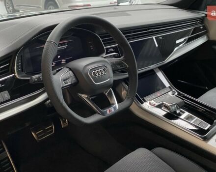 купить новое авто Ауди SQ8 2025 года от официального дилера Ауді Центр Дніпро Ауди фото