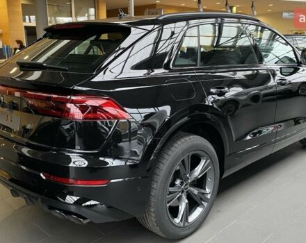 купить новое авто Ауди SQ8 2025 года от официального дилера Ауді Центр Дніпро Ауди фото