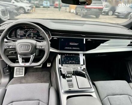 Ауди SQ8, объемом двигателя 4 л и пробегом 1 тыс. км за 109999 $, фото 18 на Automoto.ua