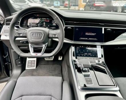 Ауди SQ8, объемом двигателя 4 л и пробегом 1 тыс. км за 109999 $, фото 23 на Automoto.ua