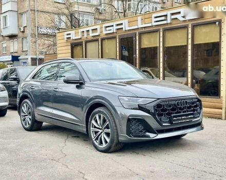 Ауди SQ8, объемом двигателя 4 л и пробегом 1 тыс. км за 109999 $, фото 3 на Automoto.ua