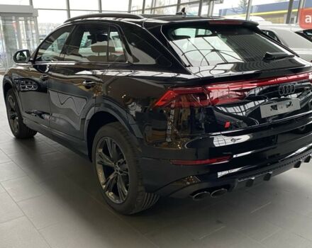 купить новое авто Ауди SQ8 2025 года от официального дилера Ауді Центр Дніпро Ауди фото