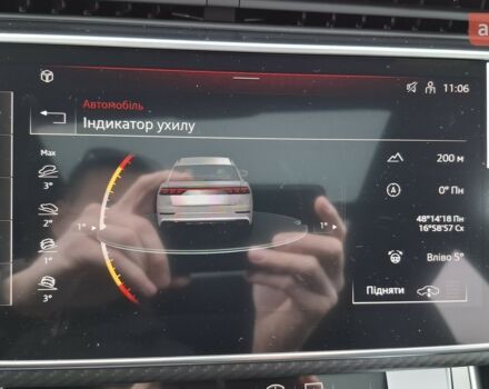 купить новое авто Ауди SQ8 2025 года от официального дилера Порше Захід Ауди фото