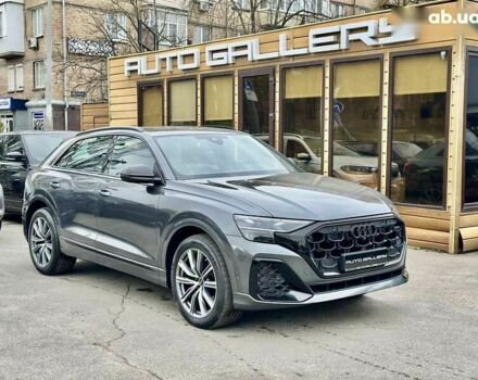 Ауди SQ8, объемом двигателя 4 л и пробегом 1 тыс. км за 109999 $, фото 4 на Automoto.ua
