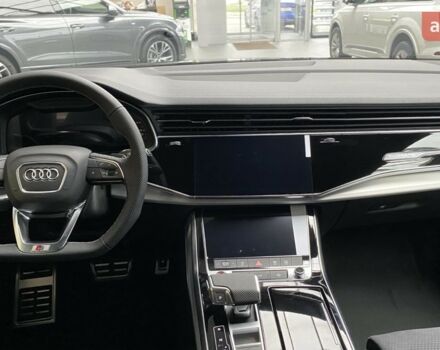 купить новое авто Ауди SQ8 2025 года от официального дилера Ауді Центр Дніпро Ауди фото