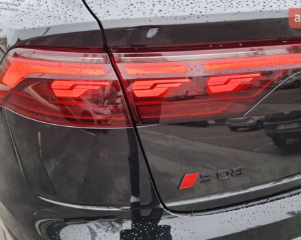 купить новое авто Ауди SQ8 2025 года от официального дилера Порше Захід Ауди фото