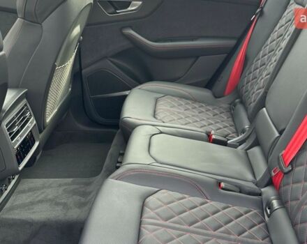 Ауди SQ8, объемом двигателя 4 л и пробегом 0 тыс. км за 141600 $, фото 2 на Automoto.ua
