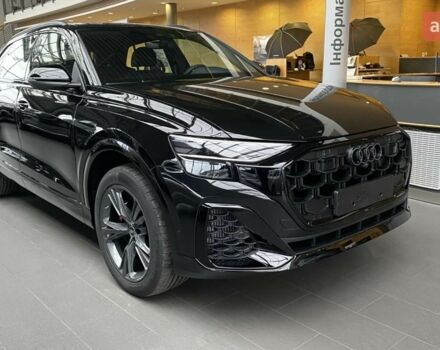 купить новое авто Ауди SQ8 2025 года от официального дилера Ауді Центр Дніпро Ауди фото