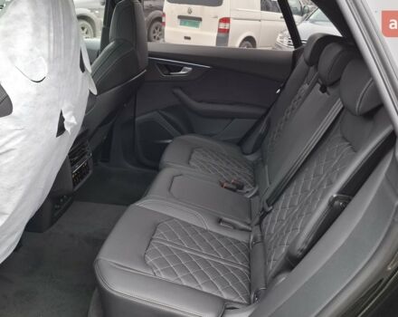 купить новое авто Ауди SQ8 2025 года от официального дилера Порше Захід Ауди фото