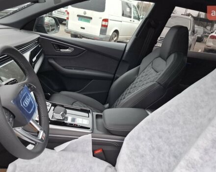 купить новое авто Ауди SQ8 2025 года от официального дилера Порше Захід Ауди фото
