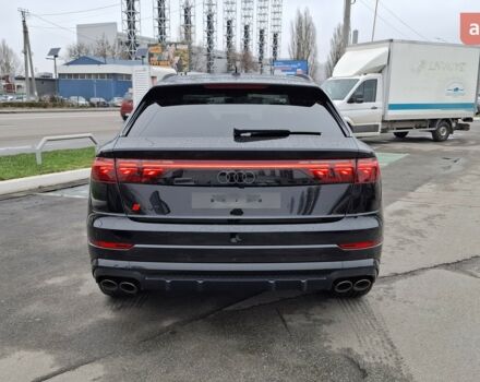 купить новое авто Ауди SQ8 2025 года от официального дилера Порше Захід Ауди фото