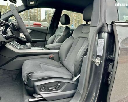 Ауди SQ8, объемом двигателя 4 л и пробегом 1 тыс. км за 109999 $, фото 17 на Automoto.ua