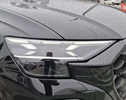 купить новое авто Ауди SQ8 2025 года от официального дилера Порше Захід Ауди фото