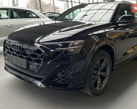 купить новое авто Ауди SQ8 2025 года от официального дилера Ауді Центр Дніпро Ауди фото