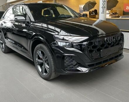 купить новое авто Ауди SQ8 2025 года от официального дилера Ауді Центр Дніпро Ауди фото