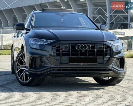Ауді SQ8, об'ємом двигуна 4 л та пробігом 78 тис. км за 95000 $, фото 1 на Automoto.ua