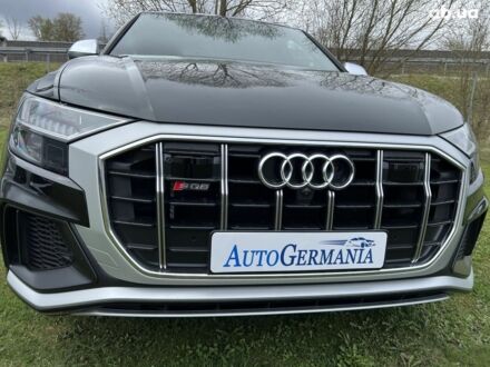 Ауди SQ8, объемом двигателя 4 л и пробегом 54 тыс. км за 102811 $, фото 1 на Automoto.ua
