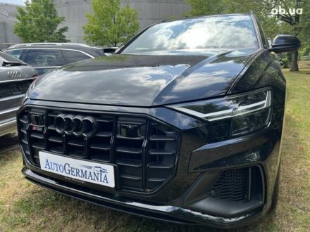 Ауди SQ8 2020 в Киеве на Automoto.ua Ауди SQ8, объемом двигателя 4 л и пробегом 62 тыс. км за 100529 $, фото 1 на Automoto.ua