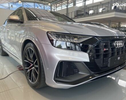 Ауді SQ8, об'ємом двигуна 4 л та пробігом 19 тис. км за 128460 $, фото 1 на Automoto.ua