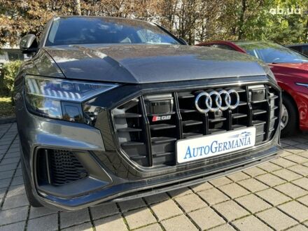 Ауди SQ8, объемом двигателя 4 л и пробегом 47 тыс. км за 101833 $, фото 1 на Automoto.ua