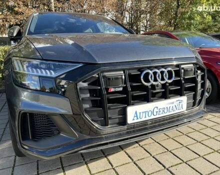 Ауди SQ8, объемом двигателя 4 л и пробегом 47 тыс. км за 101833 $, фото 1 на Automoto.ua