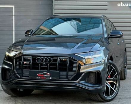 Ауди SQ8, объемом двигателя 4 л и пробегом 71 тыс. км за 67900 $, фото 1 на Automoto.ua