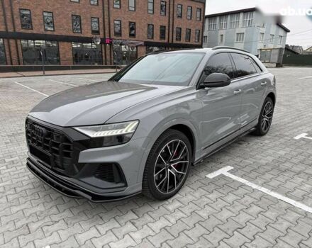 Ауди SQ8, объемом двигателя 4 л и пробегом 94 тыс. км за 86600 $, фото 1 на Automoto.ua