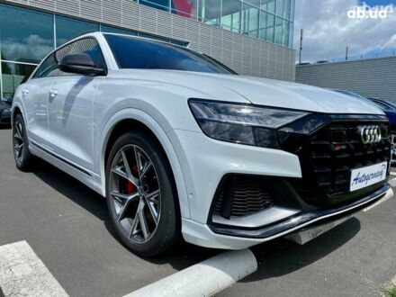 Ауди SQ8 2020 в Киеве на Automoto.ua Ауди SQ8, объемом двигателя 4 л и пробегом 5 тыс. км за 133242 $, фото 1 на Automoto.ua