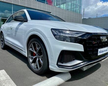 Ауді SQ8, об'ємом двигуна 4 л та пробігом 5 тис. км за 133242 $, фото 1 на Automoto.ua