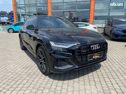 Ауді SQ8 2020 у Львові на Automoto.ua Ауді SQ8, об'ємом двигуна 4 л та пробігом 49 тис. км за 81400 $, фото 1 на Automoto.ua
