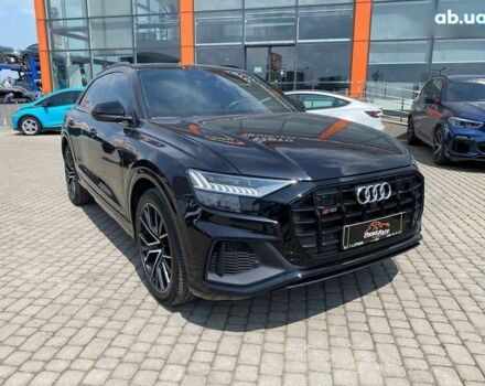 Ауди SQ8, объемом двигателя 4 л и пробегом 49 тыс. км за 81400 $, фото 1 на Automoto.ua