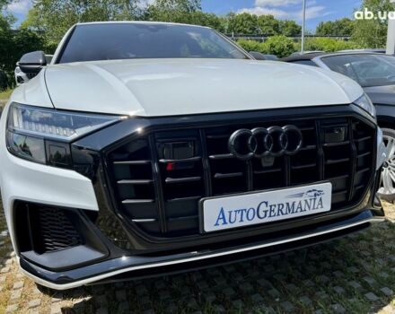 Ауди SQ8, объемом двигателя 4 л и пробегом 30 тыс. км за 105094 $, фото 1 на Automoto.ua
