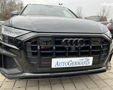 Ауди SQ8, объемом двигателя 3.96 л и пробегом 49 тыс. км за 105920 $, фото 1 на Automoto.ua