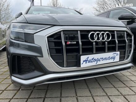 Ауди SQ8, объемом двигателя 4 л и пробегом 39 тыс. км за 113679 $, фото 1 на Automoto.ua