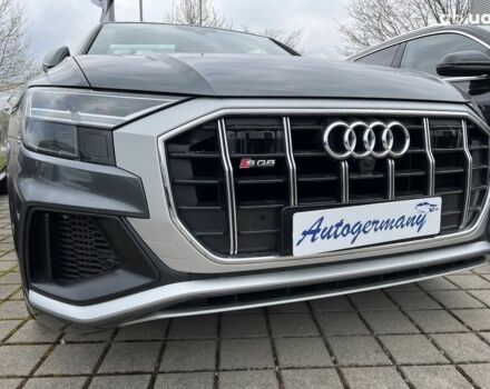 Ауді SQ8, об'ємом двигуна 4 л та пробігом 39 тис. км за 113679 $, фото 1 на Automoto.ua