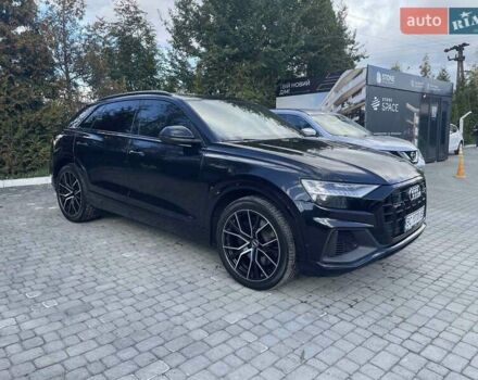Ауди SQ8, объемом двигателя 4 л и пробегом 49 тыс. км за 74000 $, фото 1 на Automoto.ua