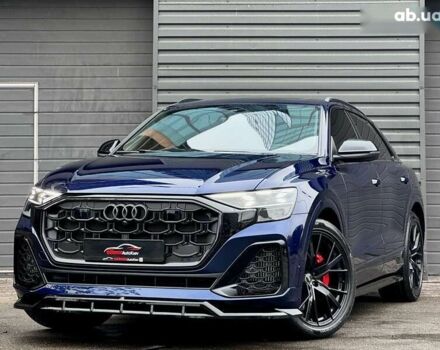 Ауди SQ8, объемом двигателя 4 л и пробегом 63 тыс. км за 79900 $, фото 1 на Automoto.ua