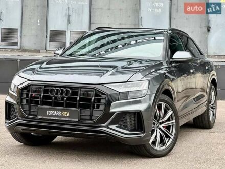 Ауди SQ8 2021 в Киеве на Automoto.ua Ауди SQ8, объемом двигателя 4 л и пробегом 48 тыс. км за 91000 $, фото 1 на Automoto.ua