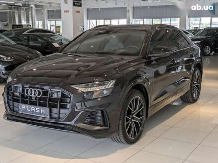 Ауди SQ8 2021 в Киеве на Automoto.ua Ауди SQ8, объемом двигателя 4.25 л и пробегом 71 тыс. км за 71900 $, фото 1 на Automoto.ua