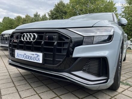 Ауди SQ8, объемом двигателя 4 л и пробегом 5 тыс. км за 124873 $, фото 1 на Automoto.ua