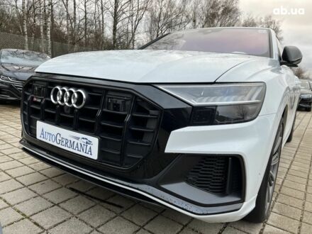 Ауді SQ8, об'ємом двигуна 4 л та пробігом 9 тис. км за 119331 $, фото 1 на Automoto.ua