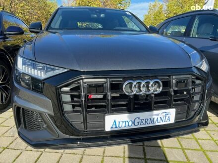 Ауди SQ8, объемом двигателя 4 л и пробегом 3 тыс. км за 126504 $, фото 1 на Automoto.ua