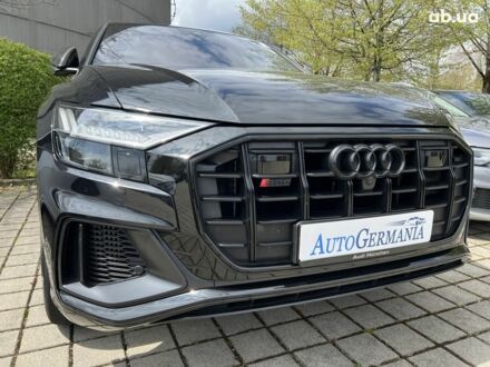 Ауди SQ8, объемом двигателя 4 л и пробегом 2 тыс. км за 133407 $, фото 1 на Automoto.ua
