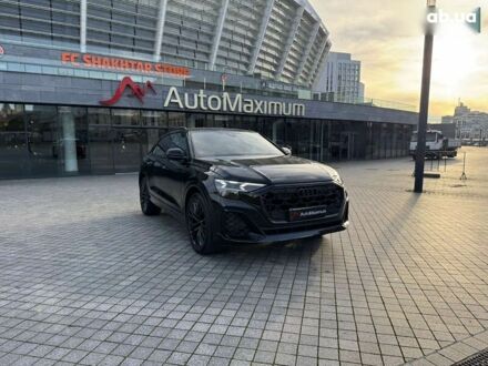 Ауді SQ8, об'ємом двигуна 4 л та пробігом 42 тис. км за 104999 $, фото 1 на Automoto.ua