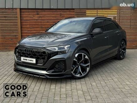 Ауди SQ8, объемом двигателя 4 л и пробегом 15 тыс. км за 122000 $, фото 1 на Automoto.ua