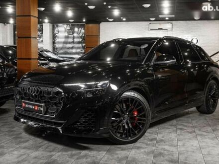 Ауді SQ8, об'ємом двигуна 4 л та пробігом 28 тис. км за 117900 $, фото 1 на Automoto.ua